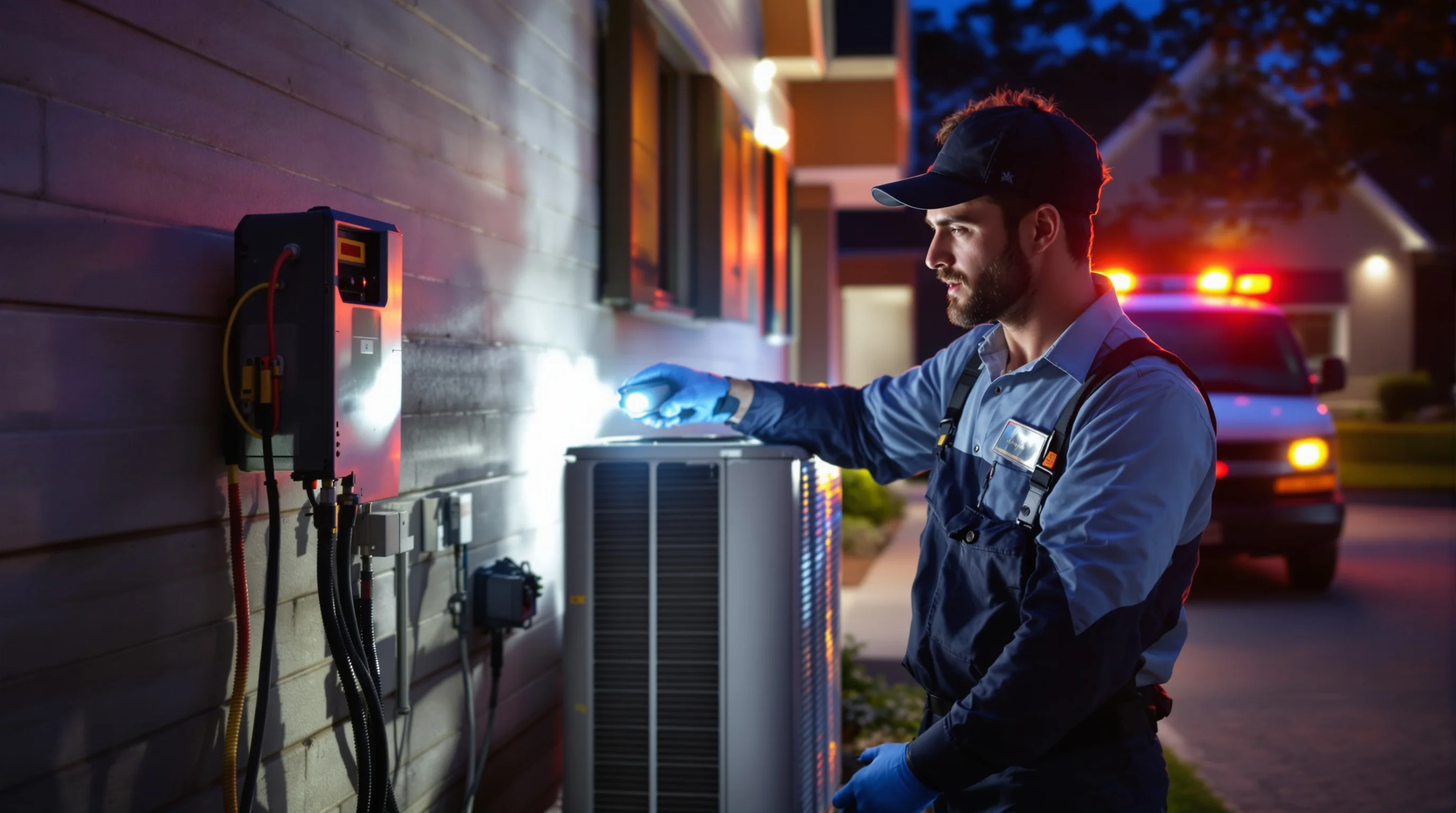Emergency HVAC Service