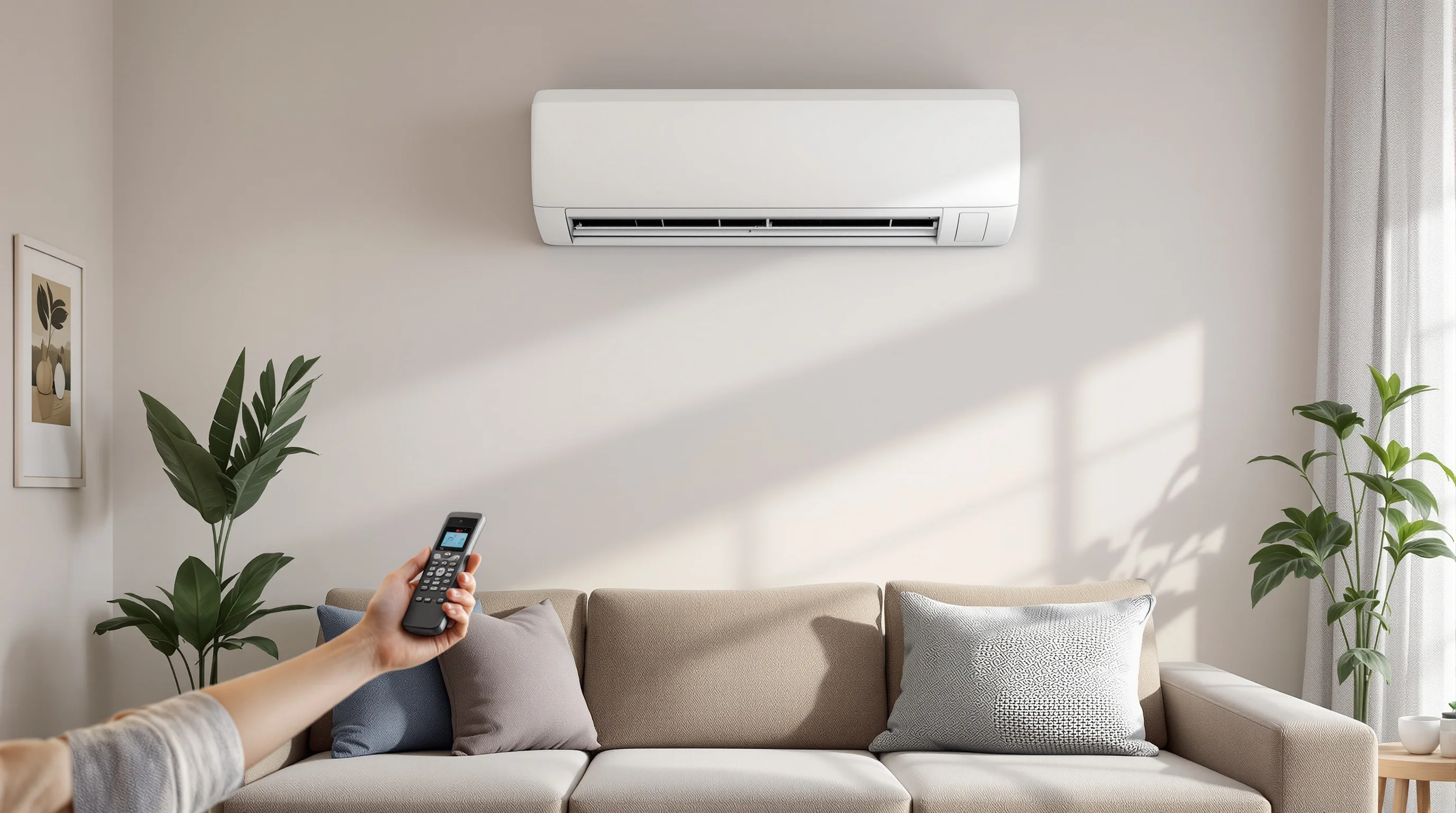 Ductless Mini-Split Systems
