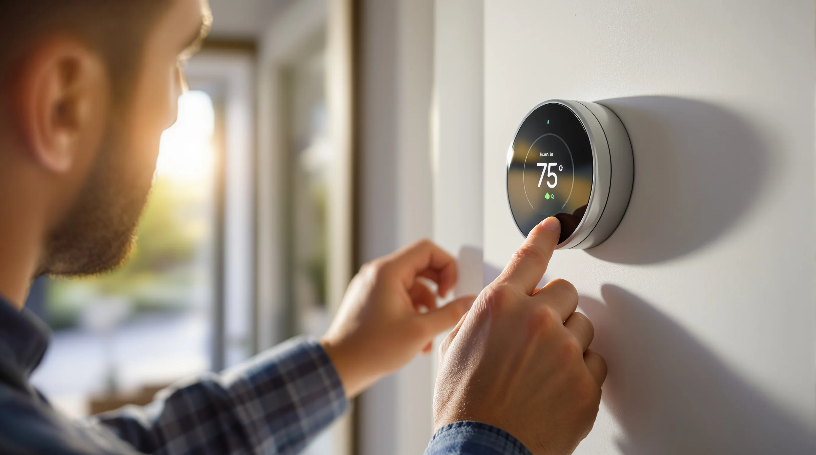 Thermostat & Smart Home